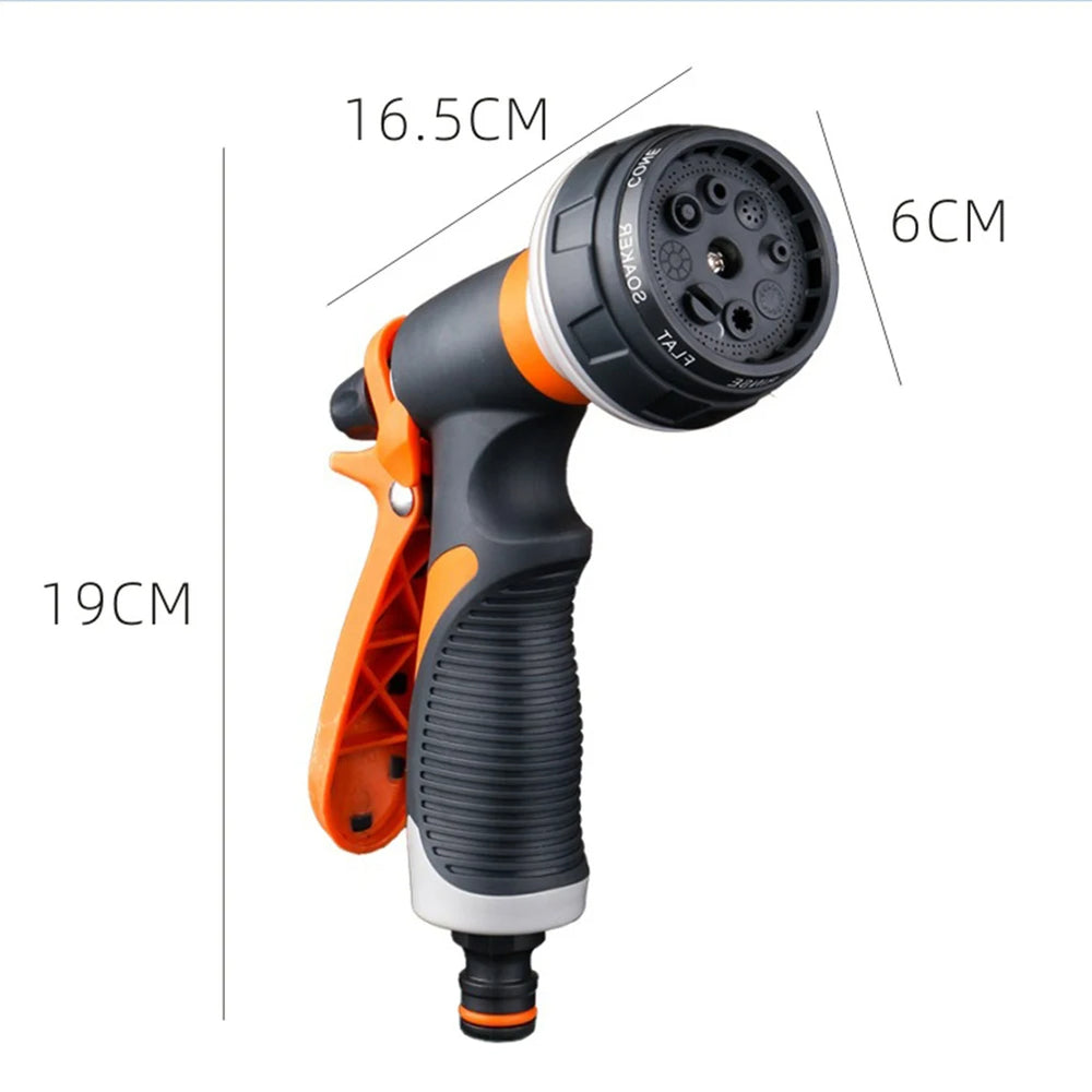 High-Pressure Water Gun