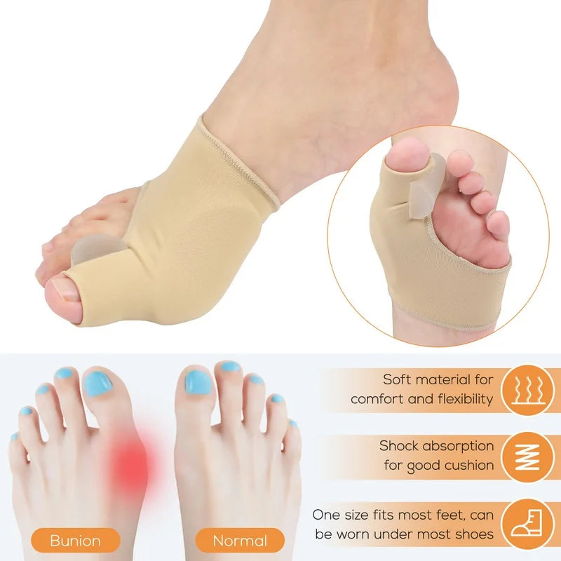 Orthopedic Foot Pain Relief