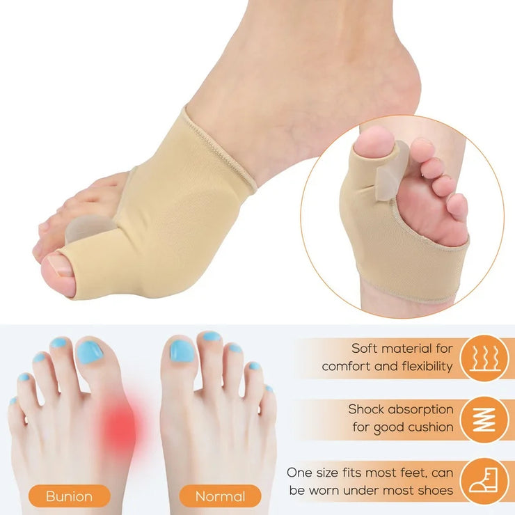 Orthopedic Foot Pain Relief