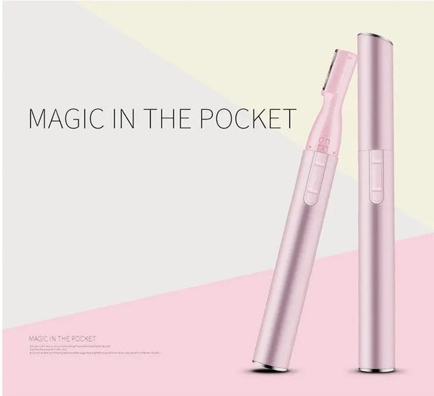 Electric Eyebrow Trimmer
