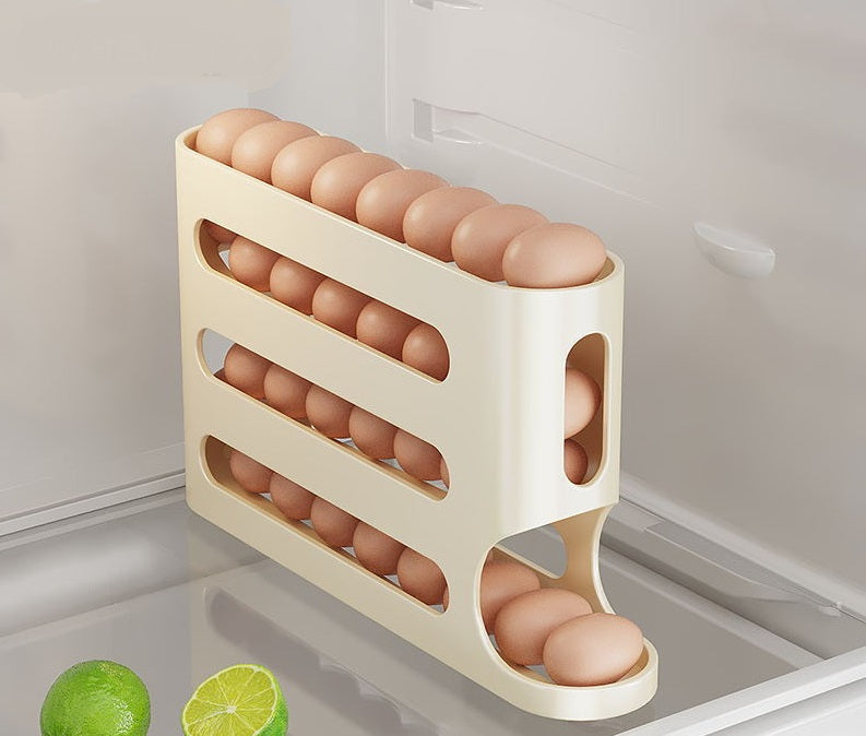 Slide Egg Storage