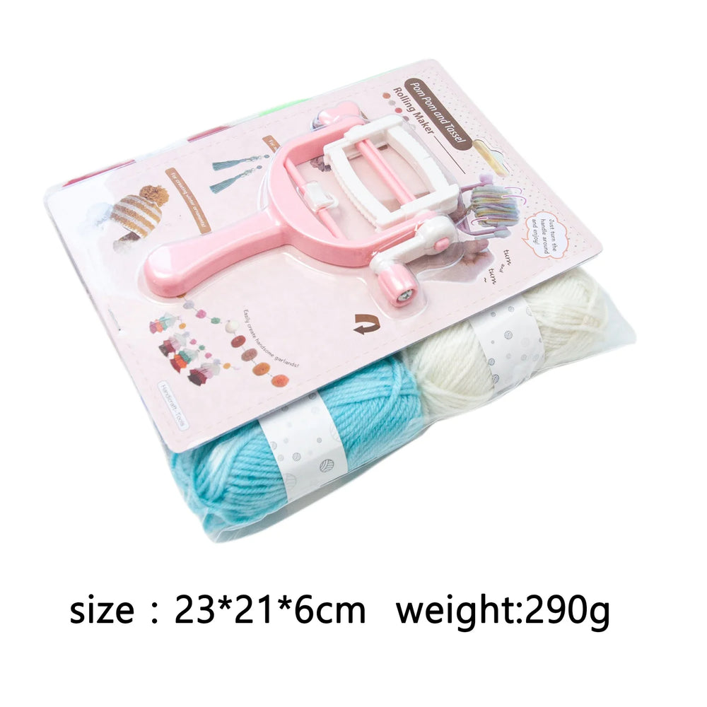 Handmade Knitting Machine