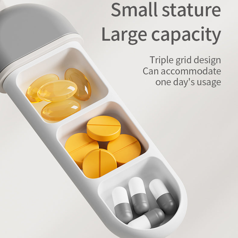 Weekly Pill box