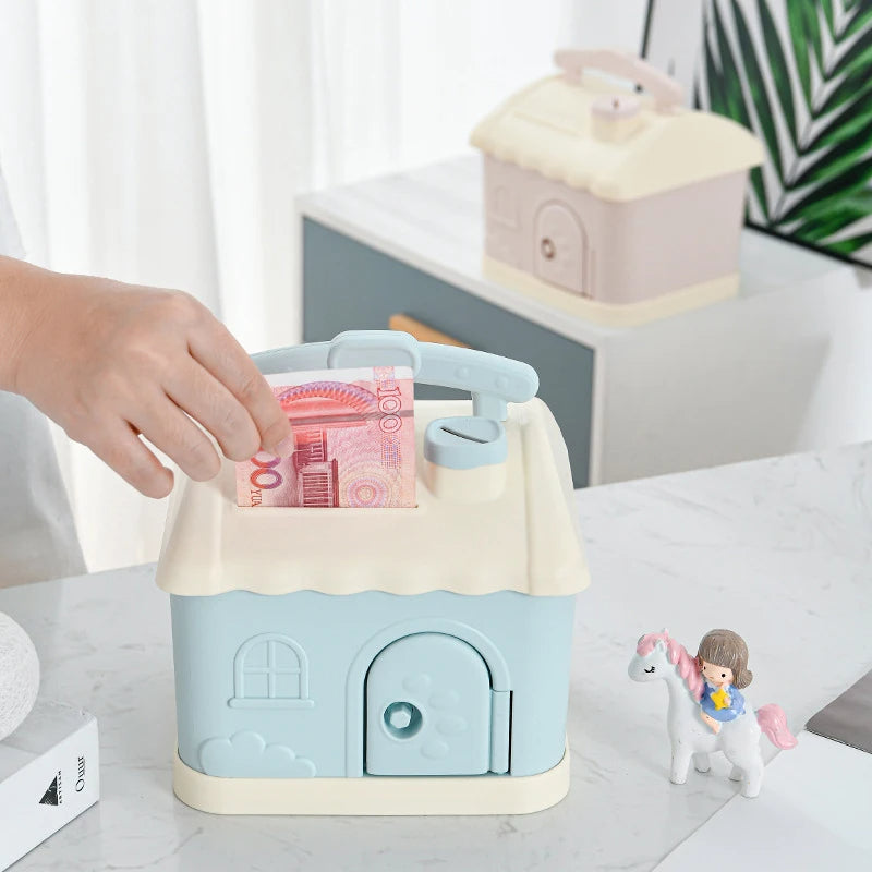 Money Box Storage