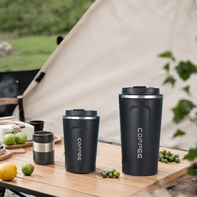 Stainless Steel Coffee Mug
