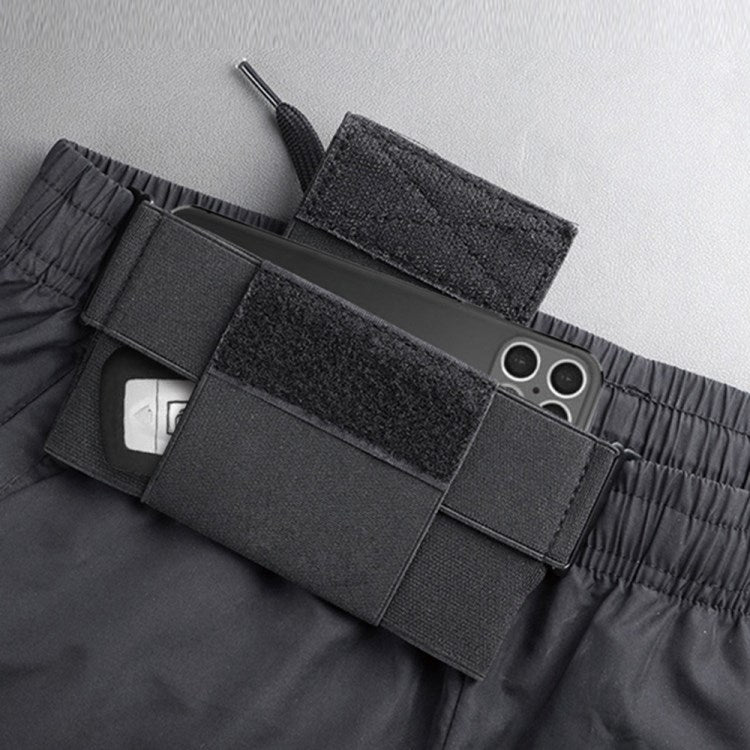 Portable Hidden Waist Phone Pouch