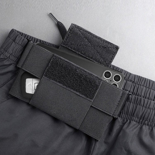 Portable Hidden Waist Phone Pouch