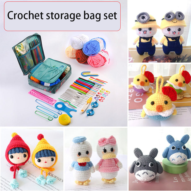Beginner Crochet Kit