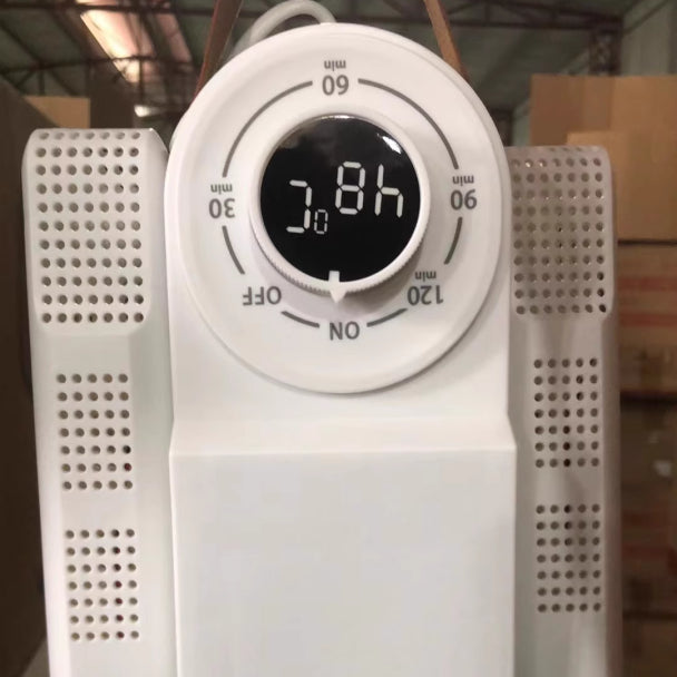 Heated Smart Shoe Dryer