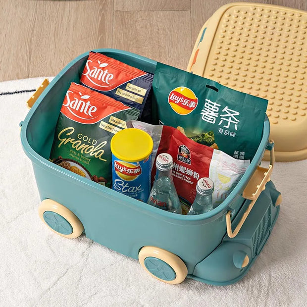 Children's Toy Storage Box