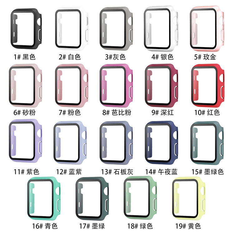 Full watch glass cover