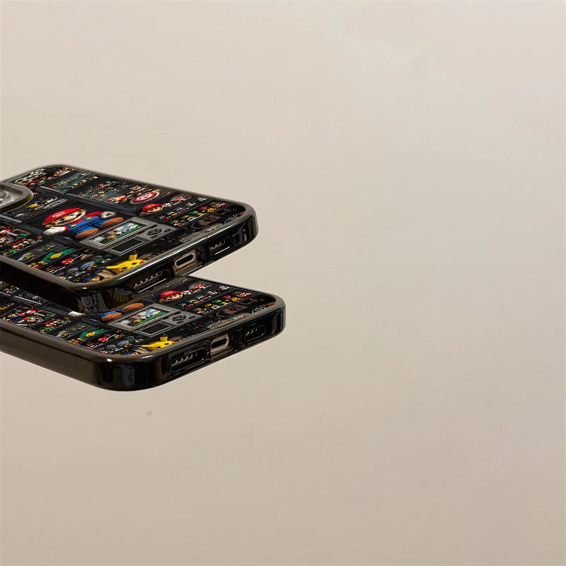 Mario Machine Mobile Phone cover