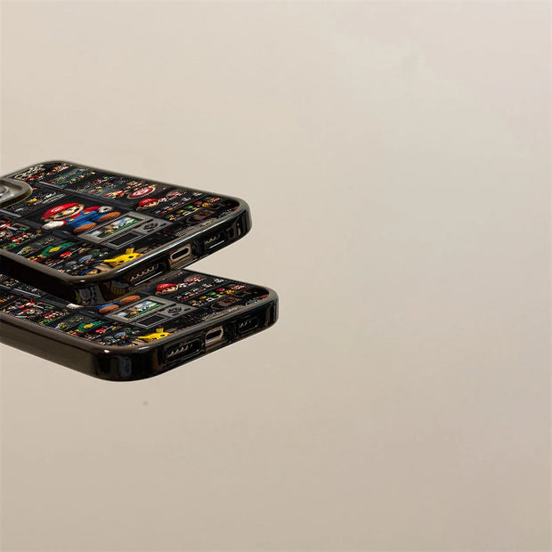 Mario Machine Mobile Phone cover