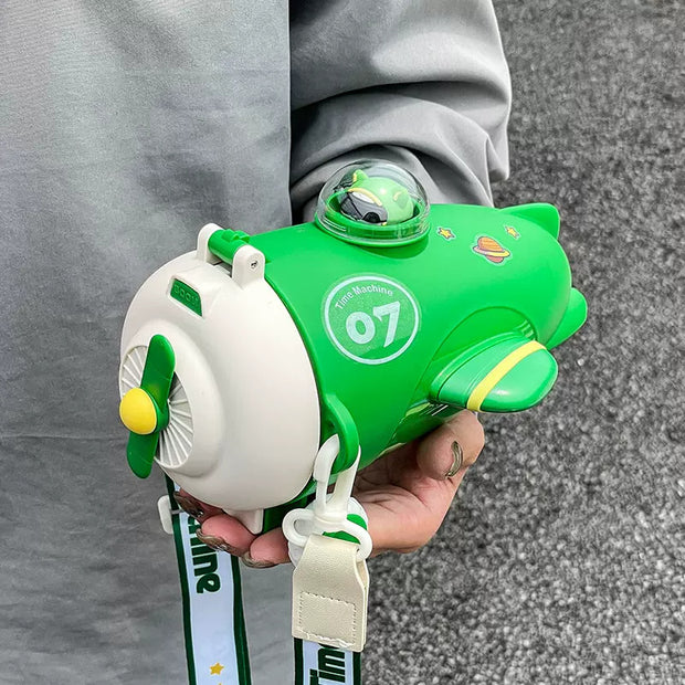 Kids' Tritan Airplane Cup