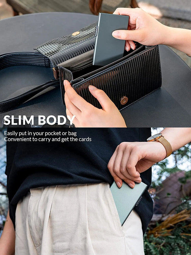 Card Holder Wallet