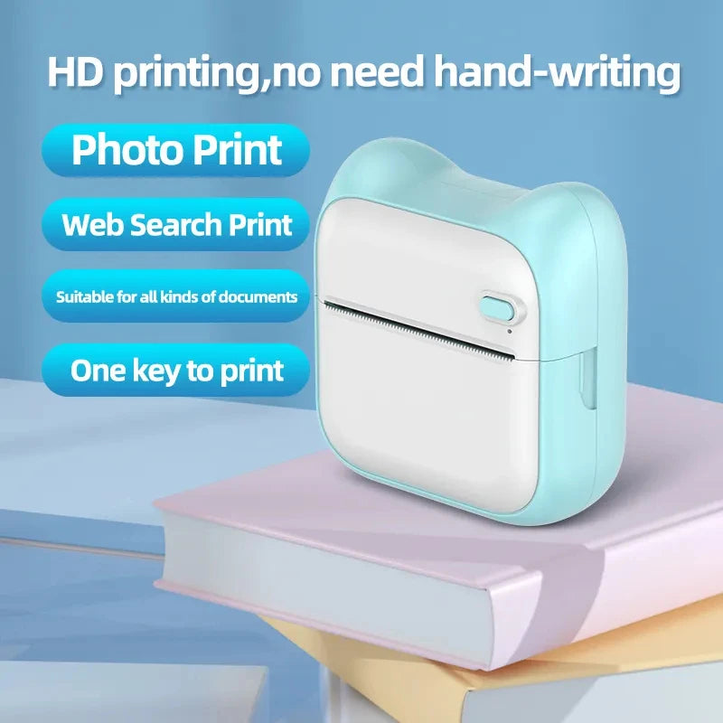 Mini Print Paper Photo