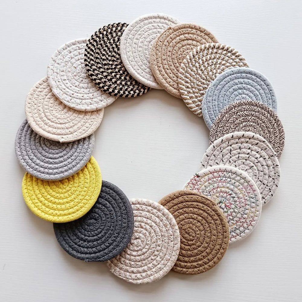 thickened heat insulation mats