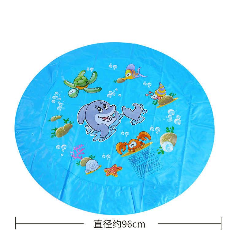 Kids' Sprinkler Splash Pad