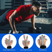 Finger Grip Strength Trainer