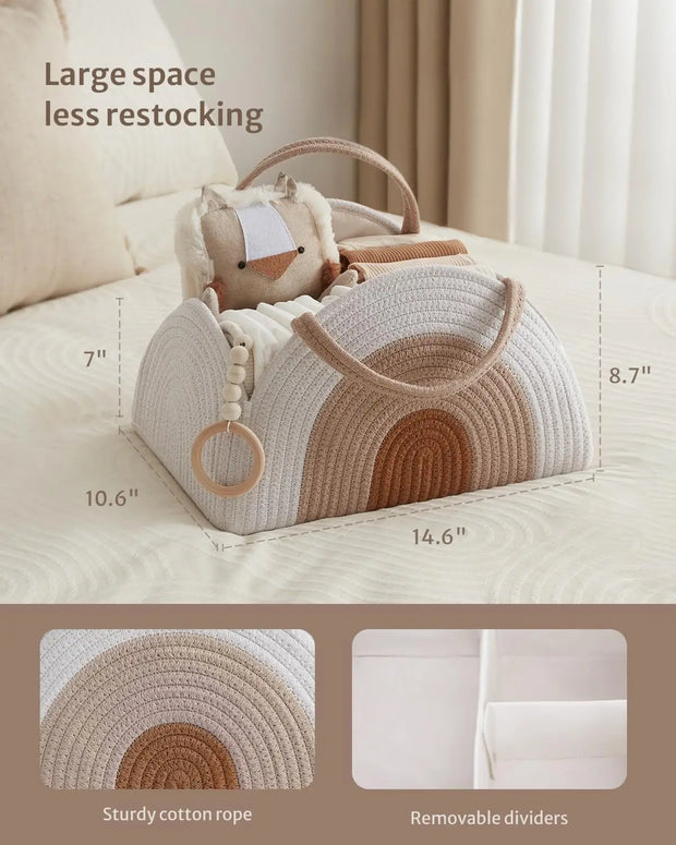 Baby Essentials Organizer