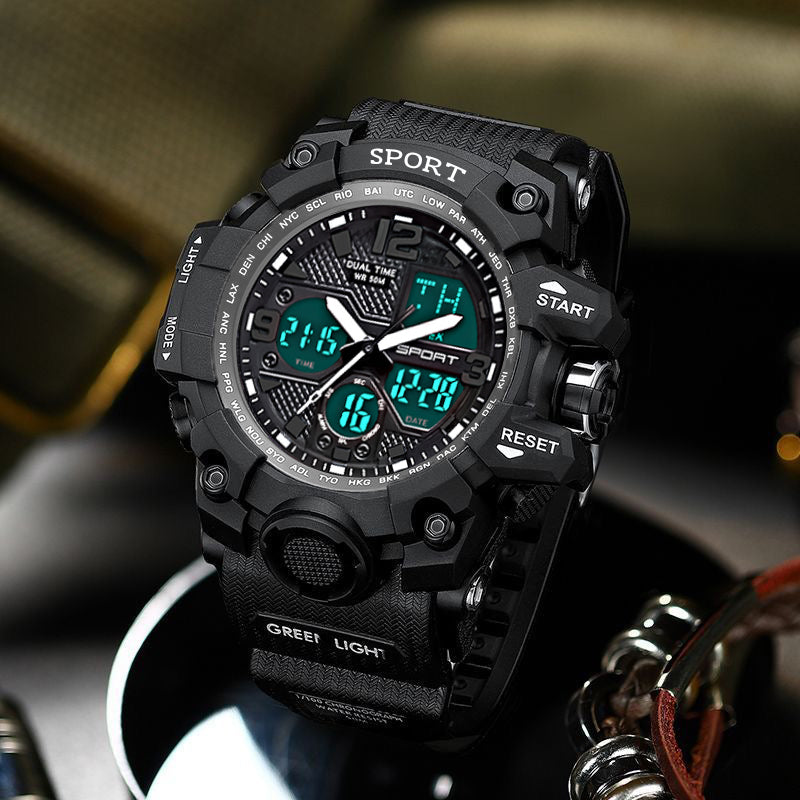 Electronic Watch Fashion