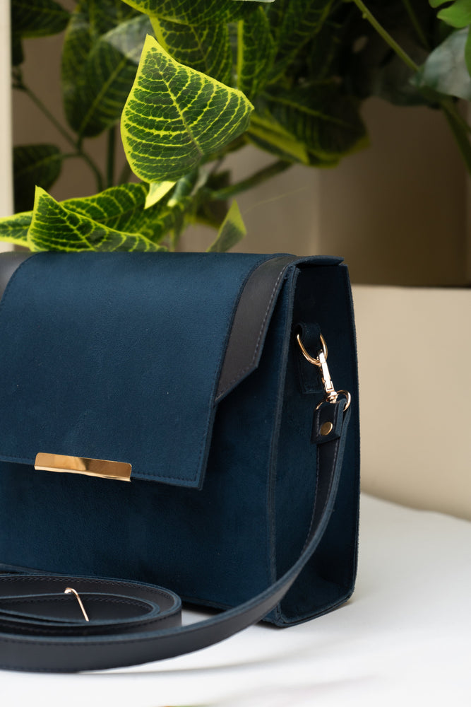 Blue Bag