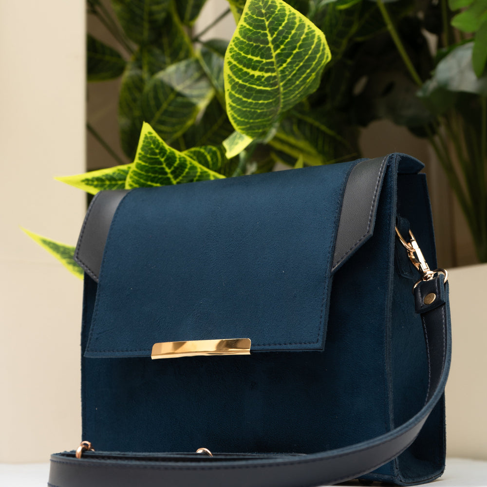Blue Bag