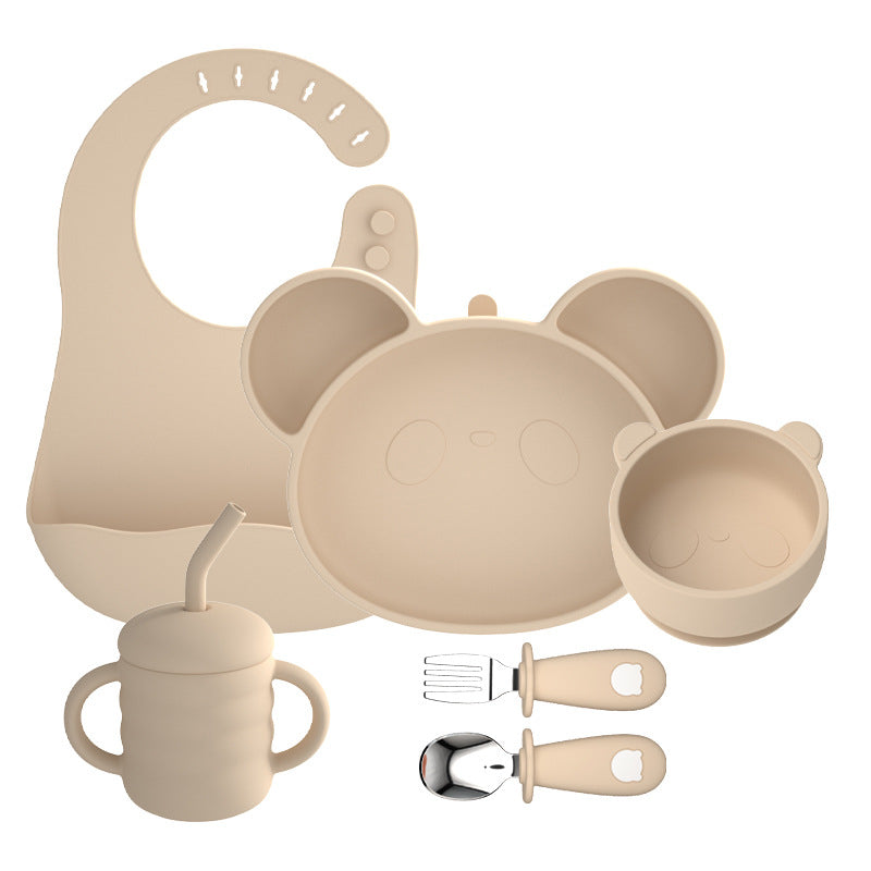 Baby Feeding Bowl with Spoon for Newborns and Toddlers