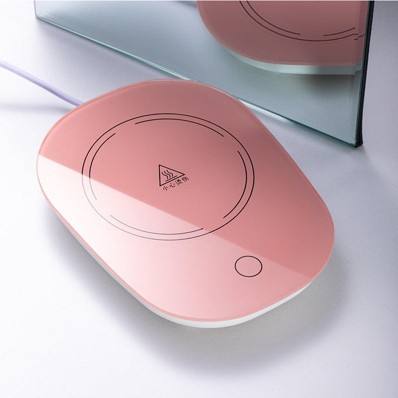 Electric Hot Plate – Include Cup & Saucer
