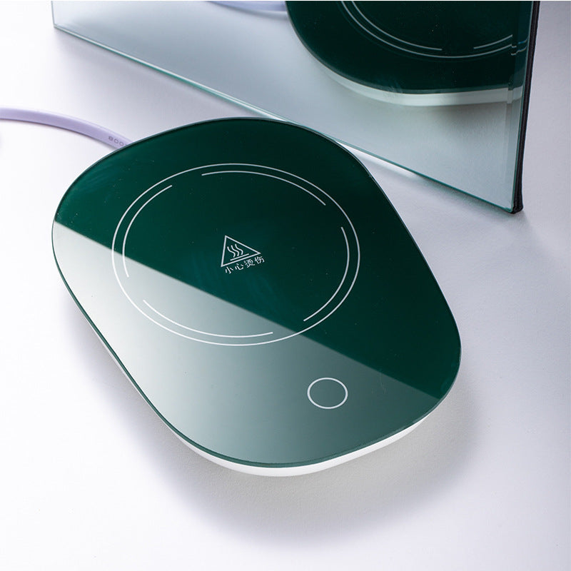 Electric Hot Plate – Include Cup & Saucer