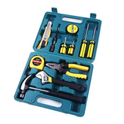 16 Pcs Set Emergency Tools Household Repair Tools Kit Set Box