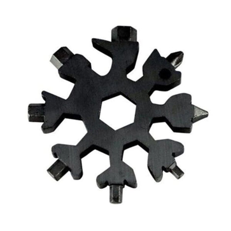 8 In 1 Snowflake Snow Wrench Tool Spanner