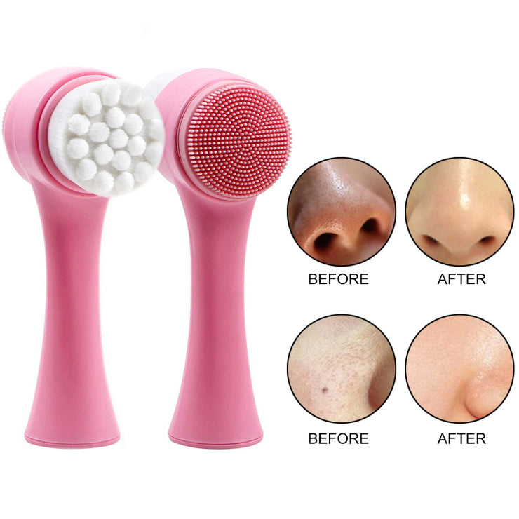 Facial Cleansing Brush