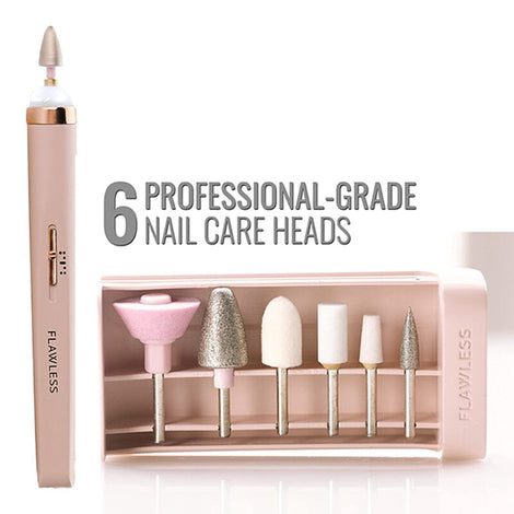Flawless Nail Buff Kit