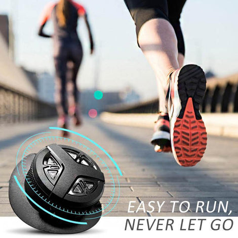 Rotating Automatic Buckle for Shoes