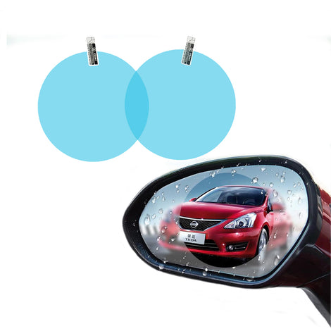 Anti Fog Rear View Mirror Film