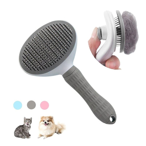 Pet Dog Hair Brush and Cat Comb Grooming Brush
