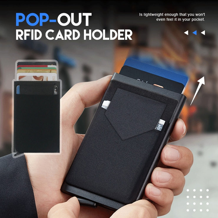 Credit and Debit Card Case