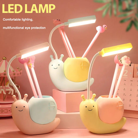 Portable LED Desk Lamp