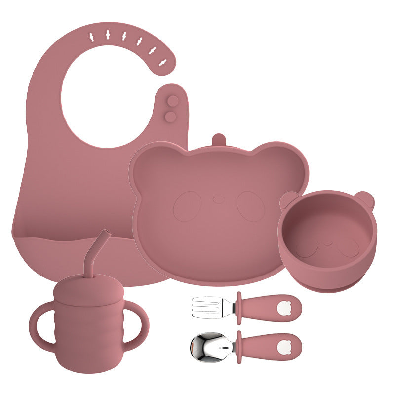 Baby Feeding Bowl with Spoon for Newborns and Toddlers