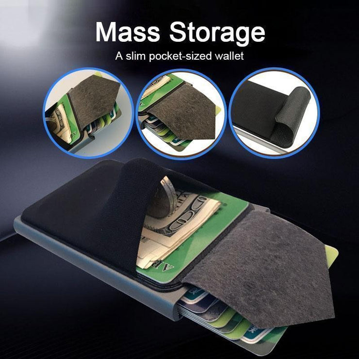 Credit and Debit Card Case