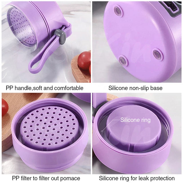 Portable Juice Blender