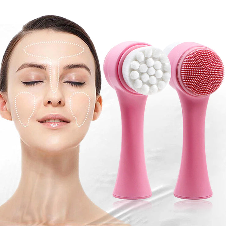 Facial Cleansing Brush