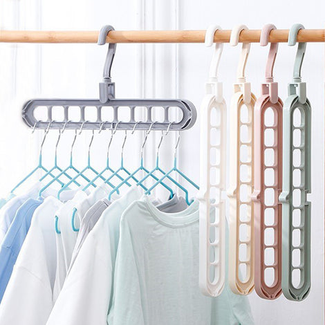 stylish multi-purpose hangers