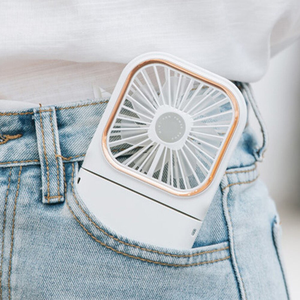 Handheld fan