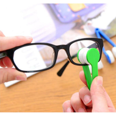 Glasses Lens Brush