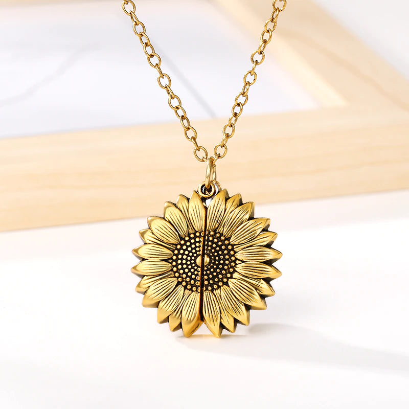 You Are My Sunshine Necklaces For Women and Men