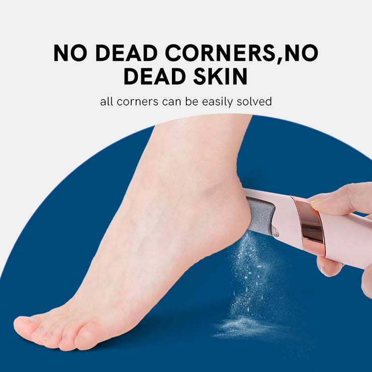 Electric Foot Filer