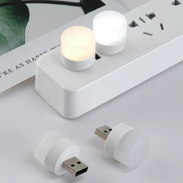 USB LED Light Lamp for homes