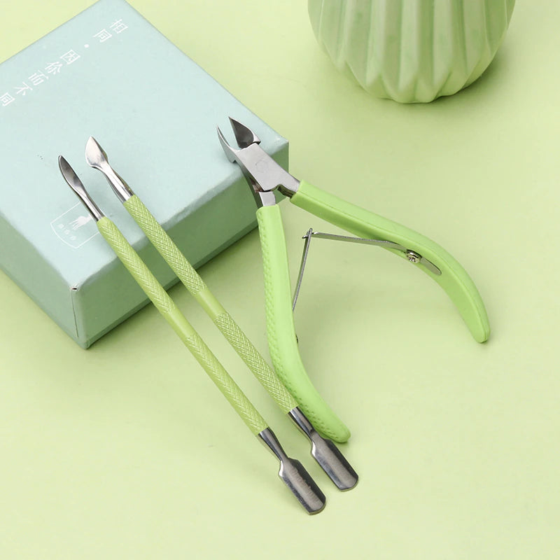 Professional Cuticle Nippers
